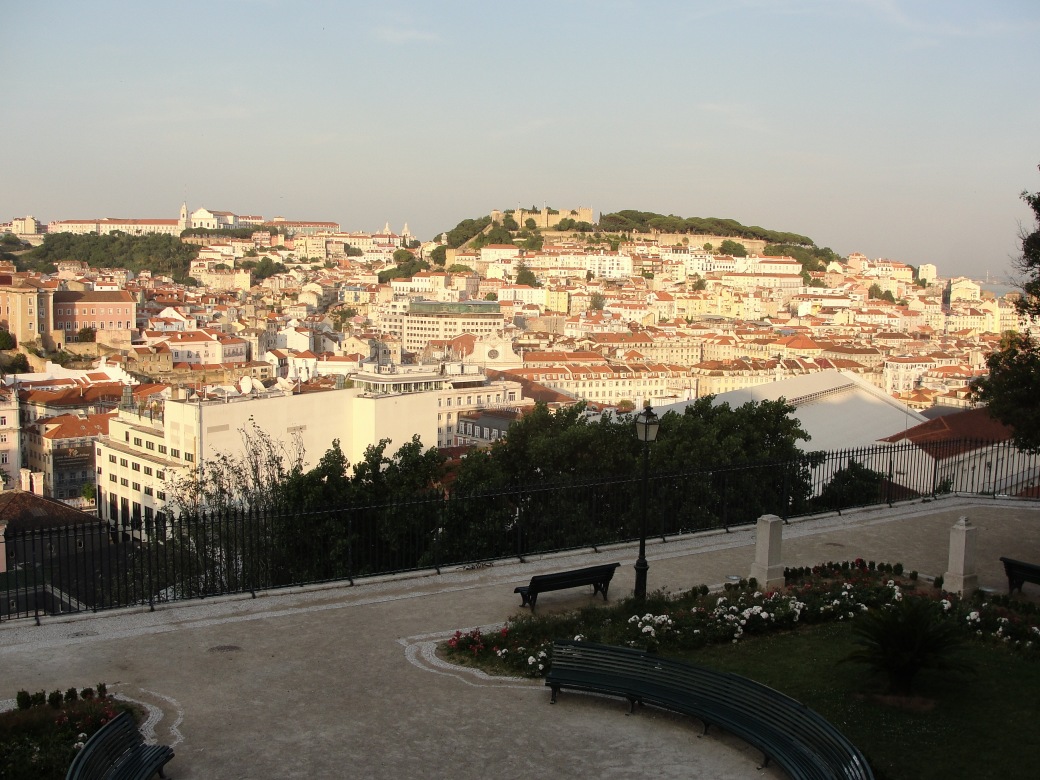 Lisbon_São Pedro_Alcântara_Belvedere